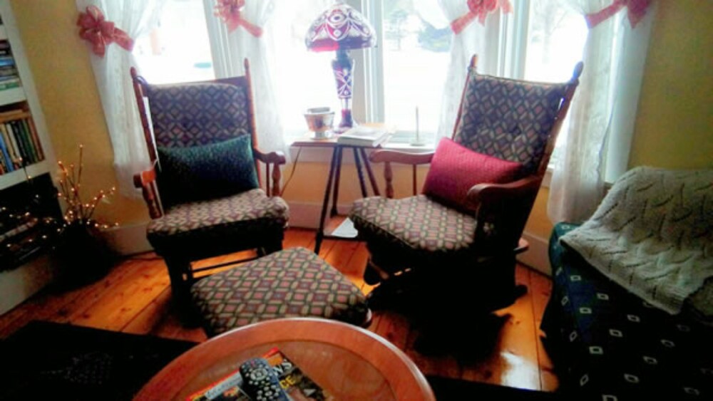Hotel Interior