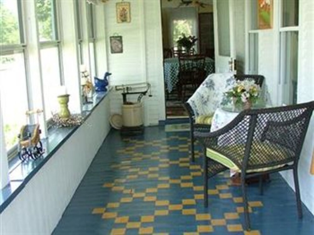 Hotel Interior