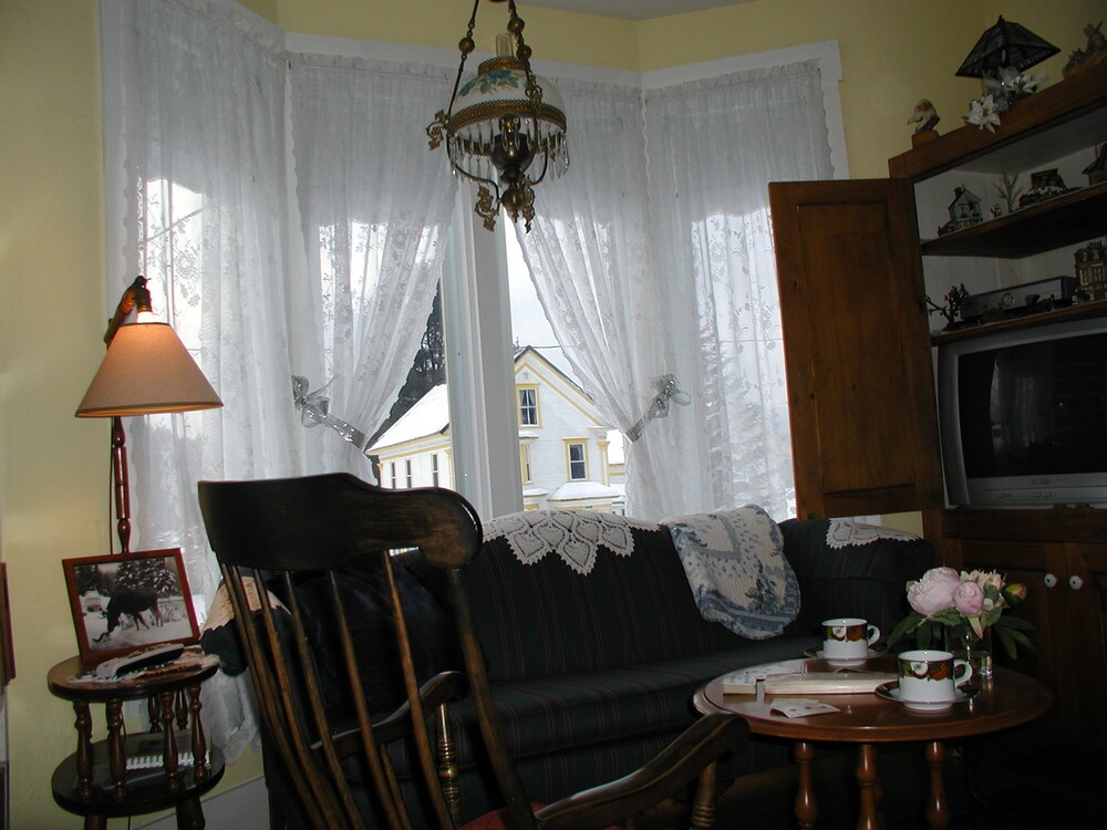 Hotel Interior