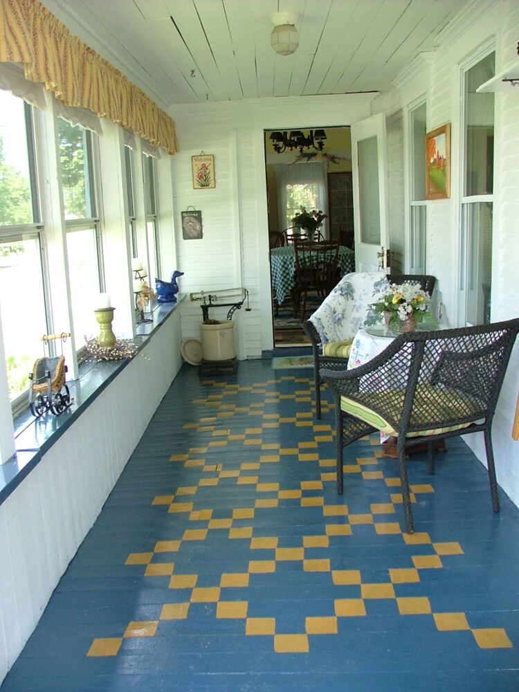 Hotel Interior
