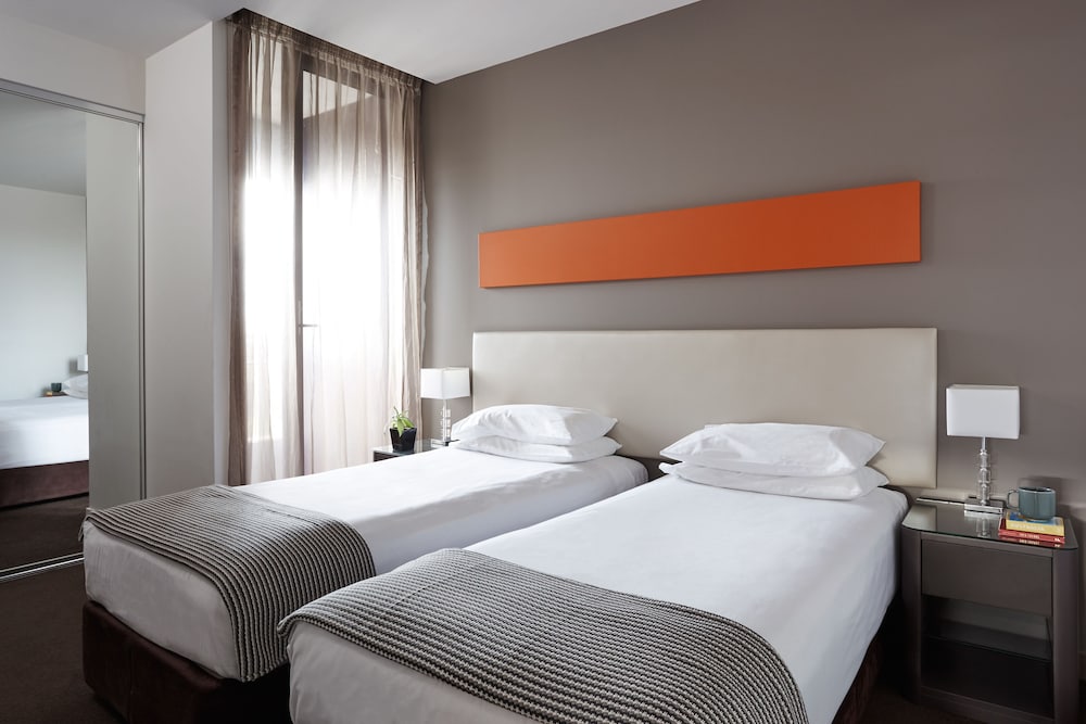 Two Bedroom Apartment - Guestroom