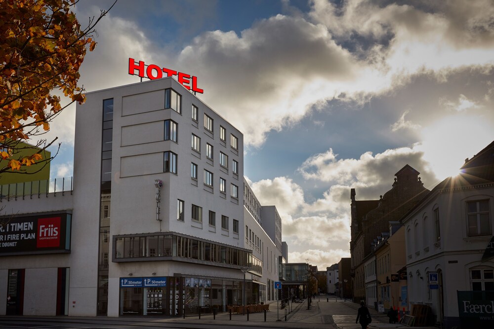 Hotel Front