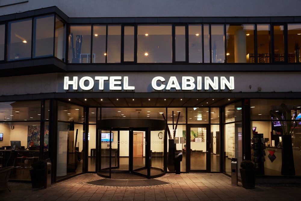 Hotel Front