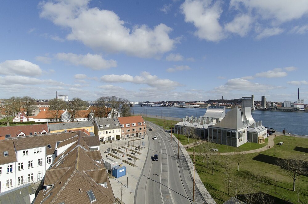 View from Hotel