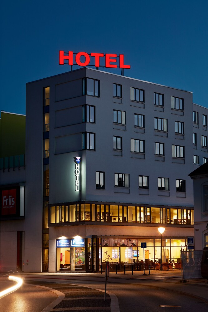 Hotel Front
