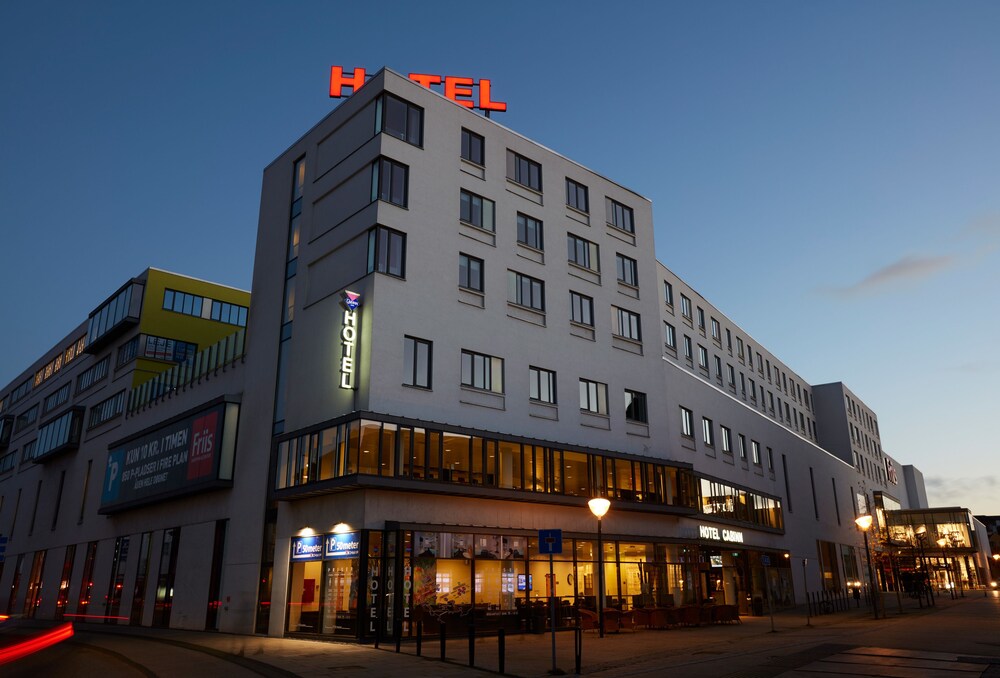 Hotel Front