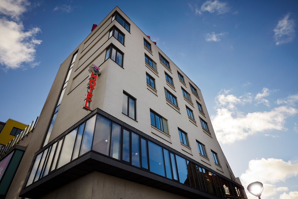 Hotel Front