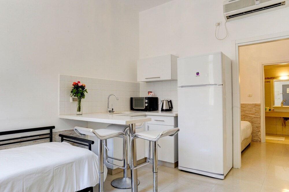 In-Room Kitchenette