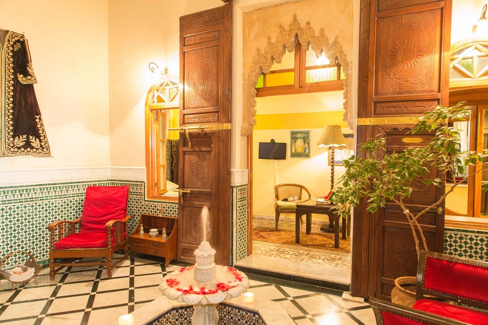 Hotel Interior
