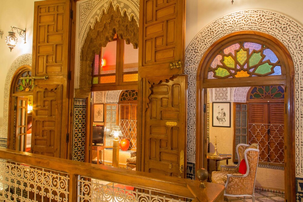 Hotel Interior