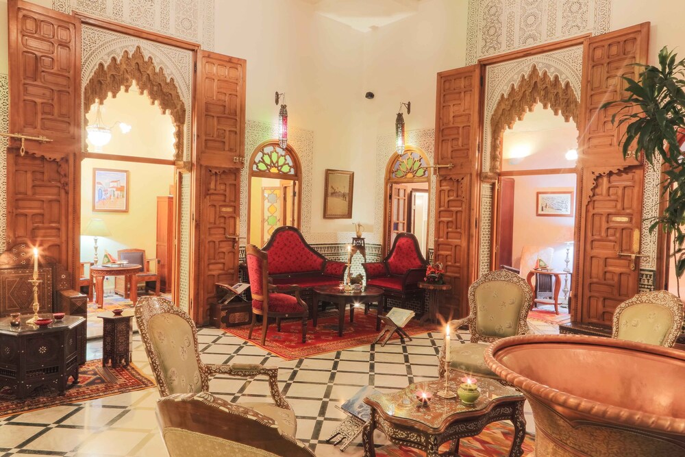 Hotel Interior