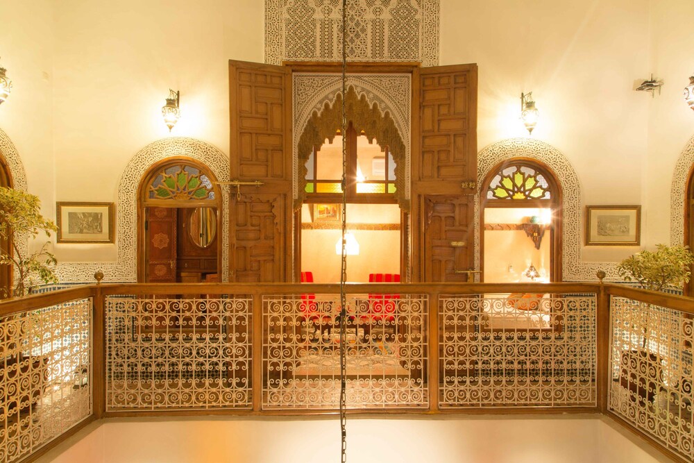 Hotel Interior