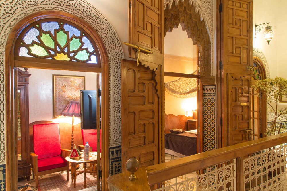 Hotel Interior