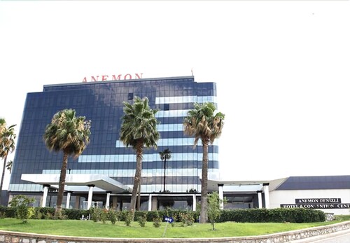 Hotel Front