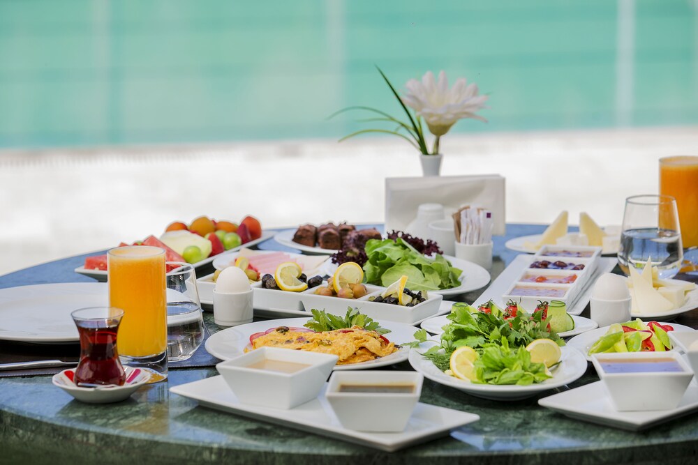 Food and Drink