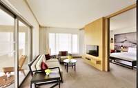 Executive Room, Terrace (Club)