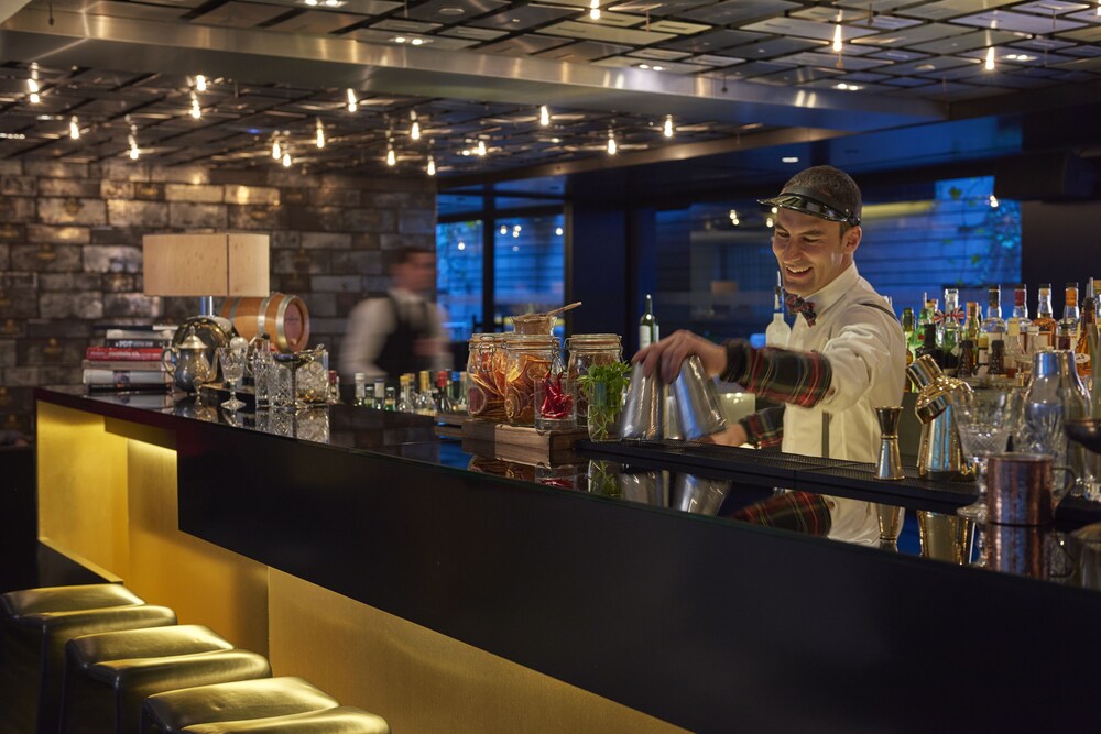 Bar del hotel