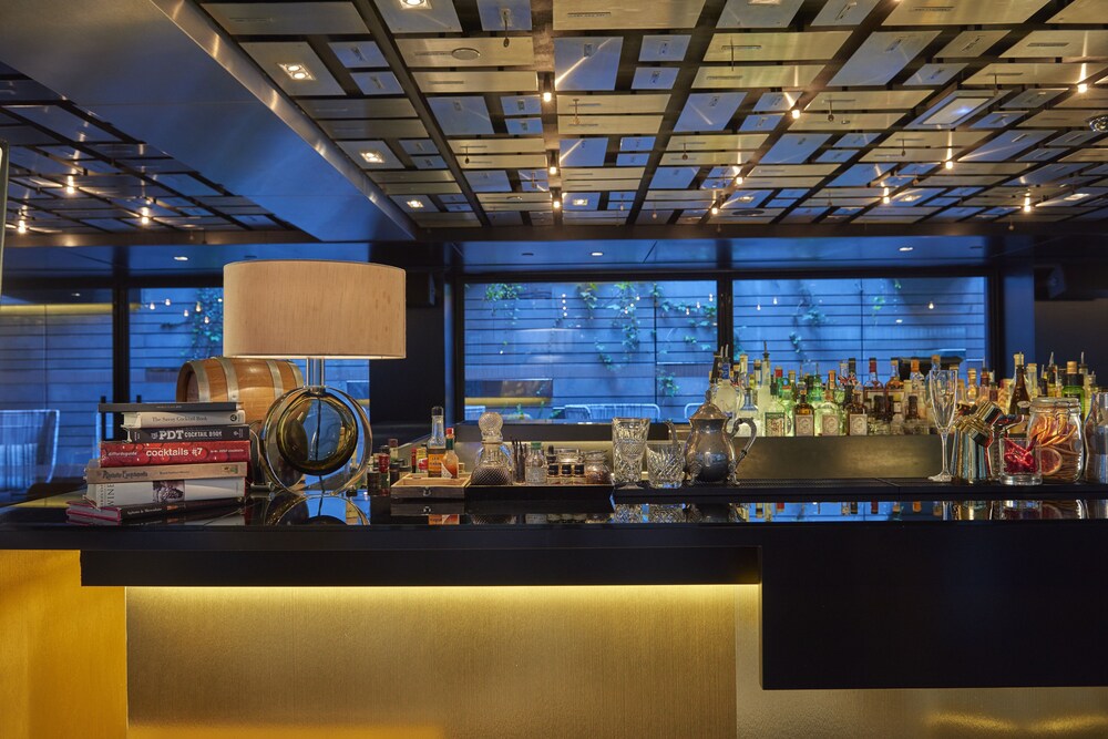 Bar del hotel