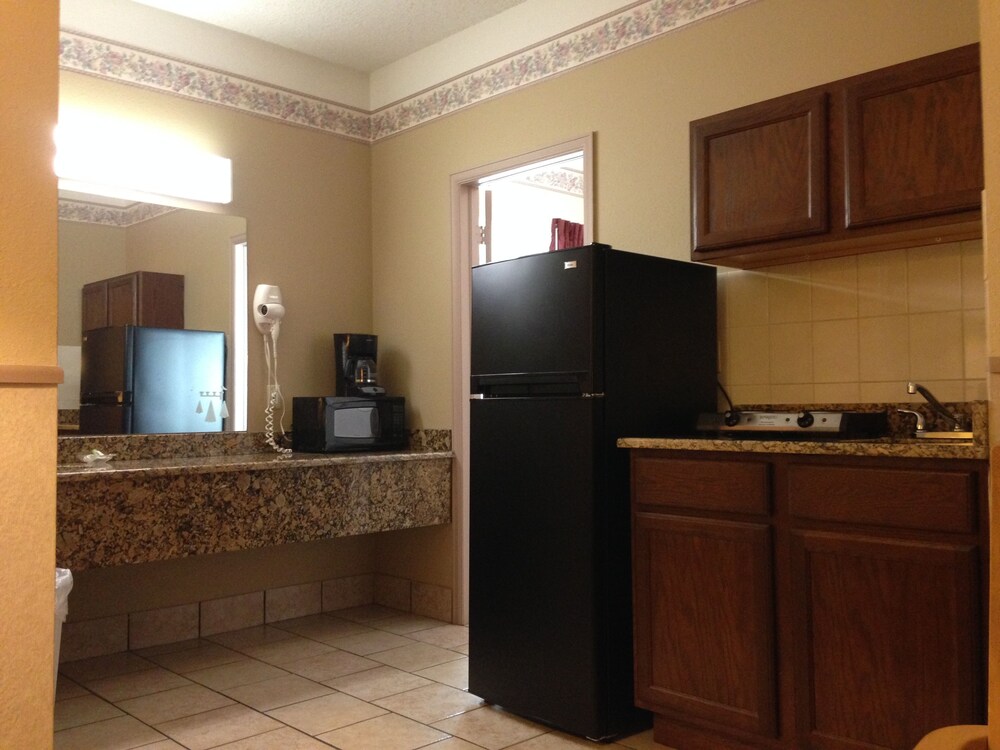 In-Room Kitchenette