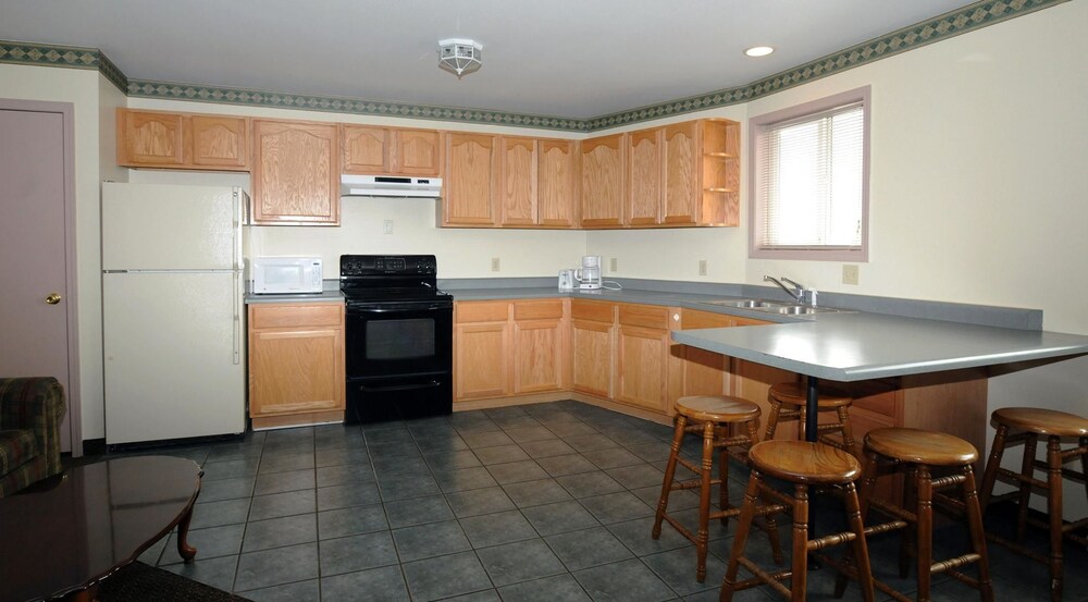 In-Room Kitchen