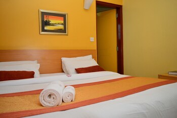 Guestroom View