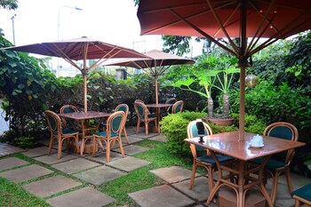 Childrens Play Area - Outdoor