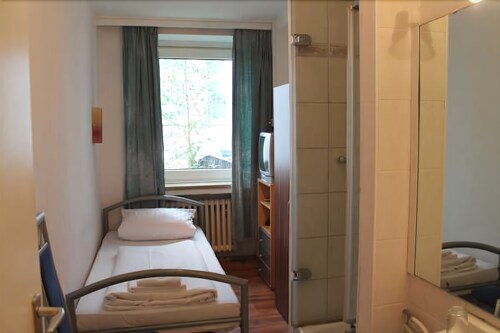 Guestroom View