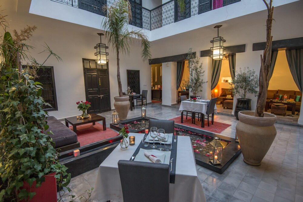 Hotel Interior