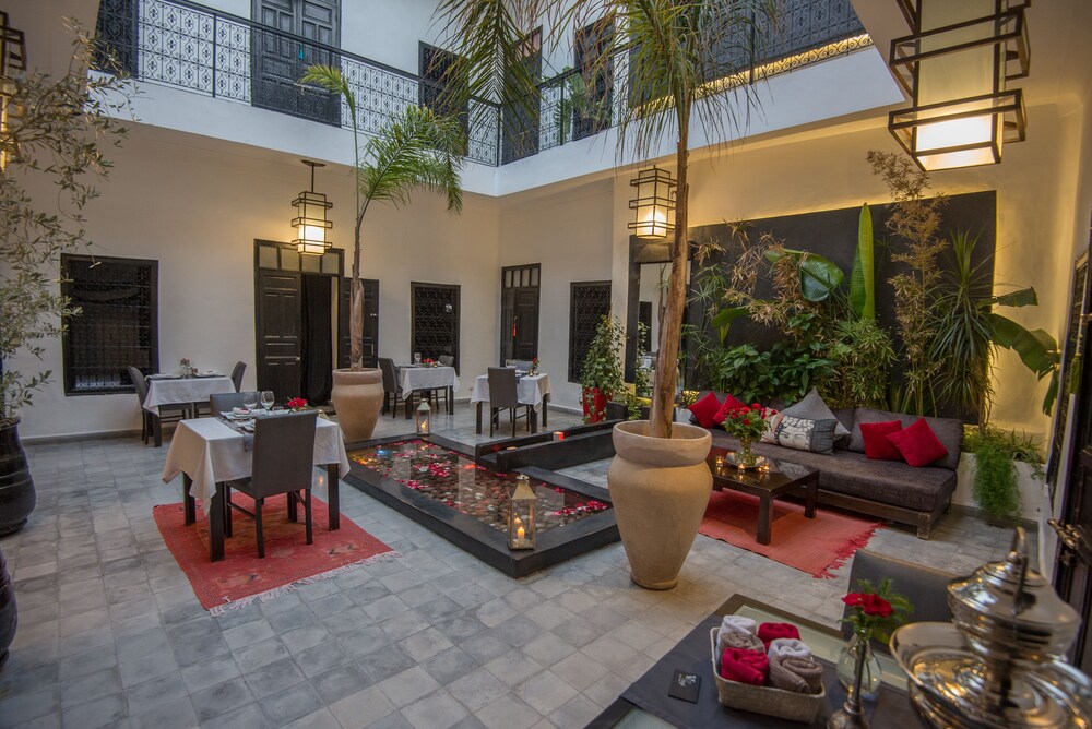 Hotel Interior