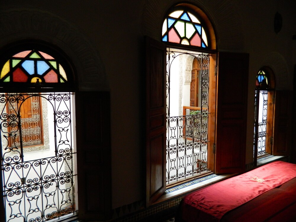 Guestroom View