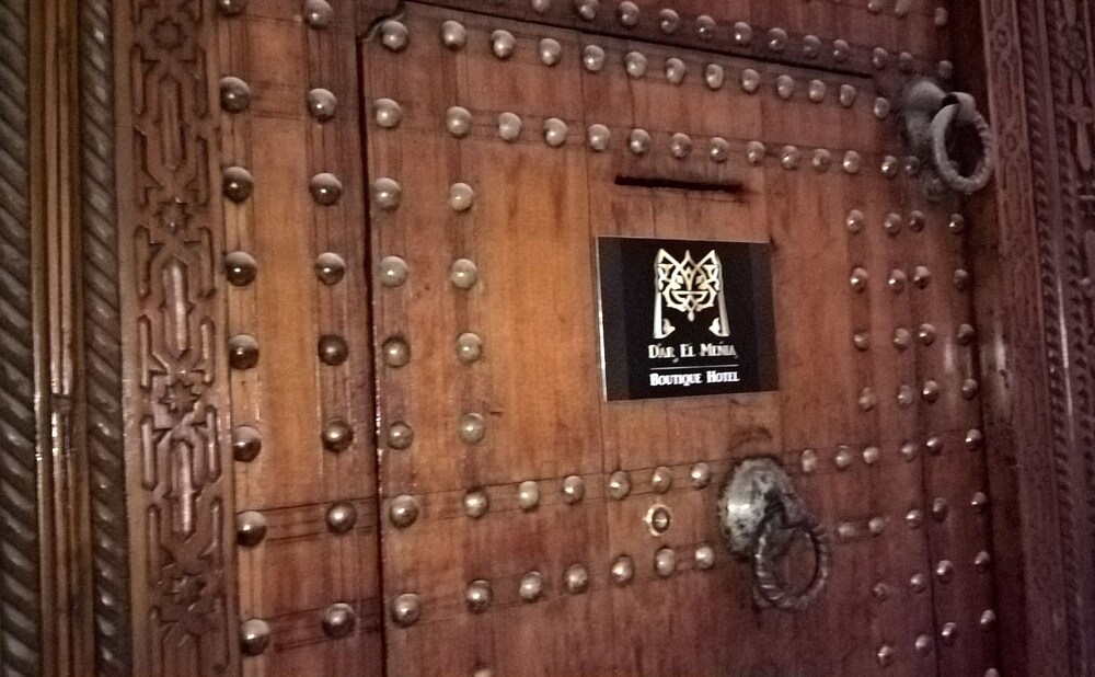 Hotel Entrance
