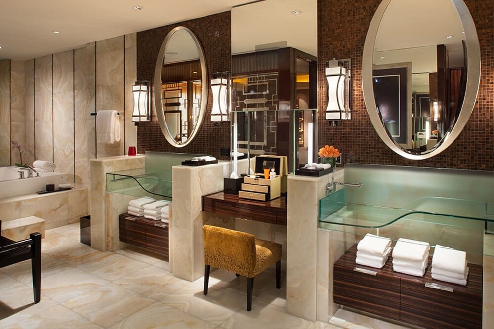 Bathroom, Waldorf Astoria Las Vegas