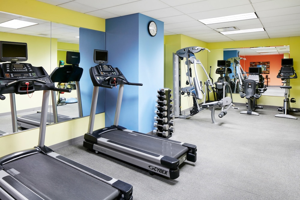 Salle de fitness