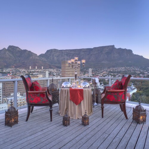 Taj Cape Town