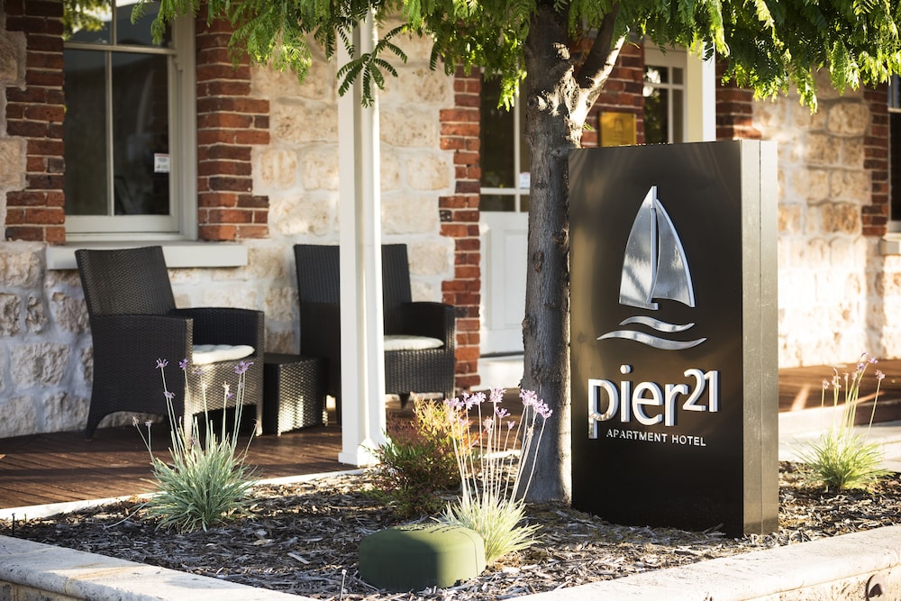 Hotel Entrance