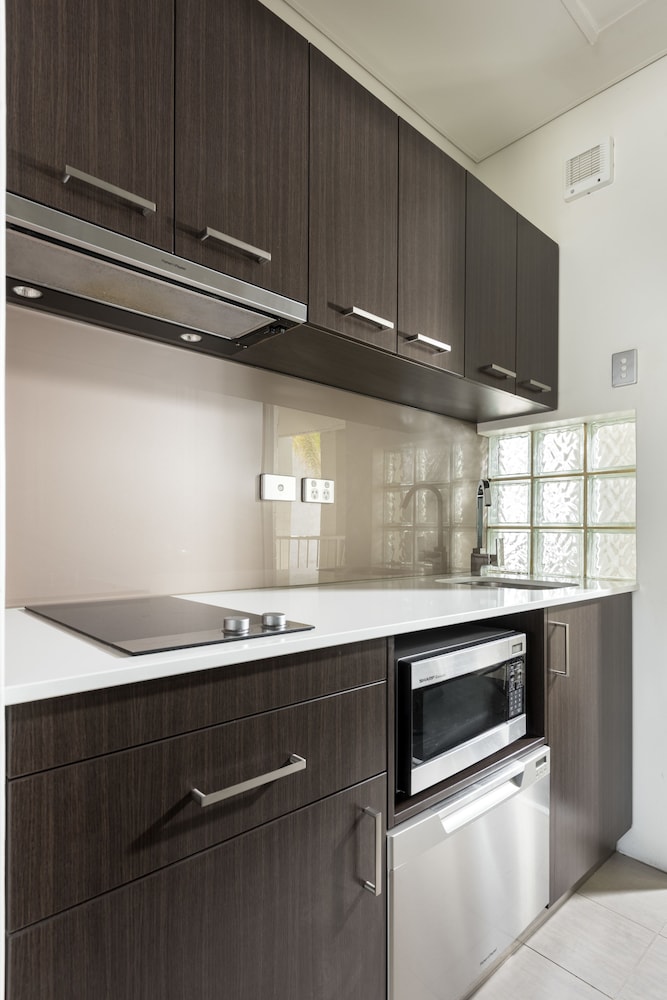 In-Room Kitchen