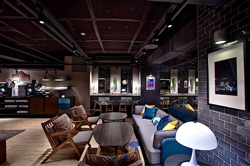 Just Sleep Ximending (Newly Renovated)