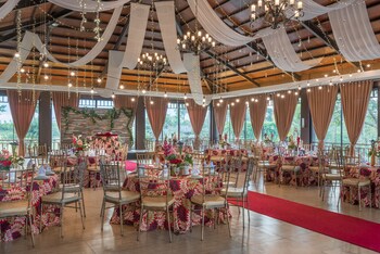 Indoor Wedding