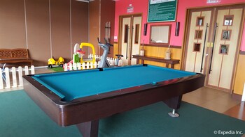 Billiards