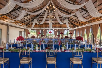 Indoor Wedding
