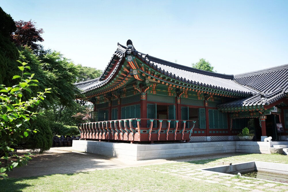 테라스/파티오