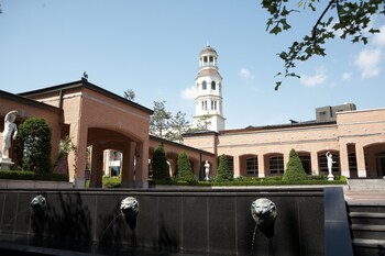 Hotel Front