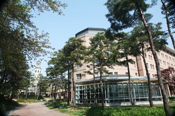 Hotel Front