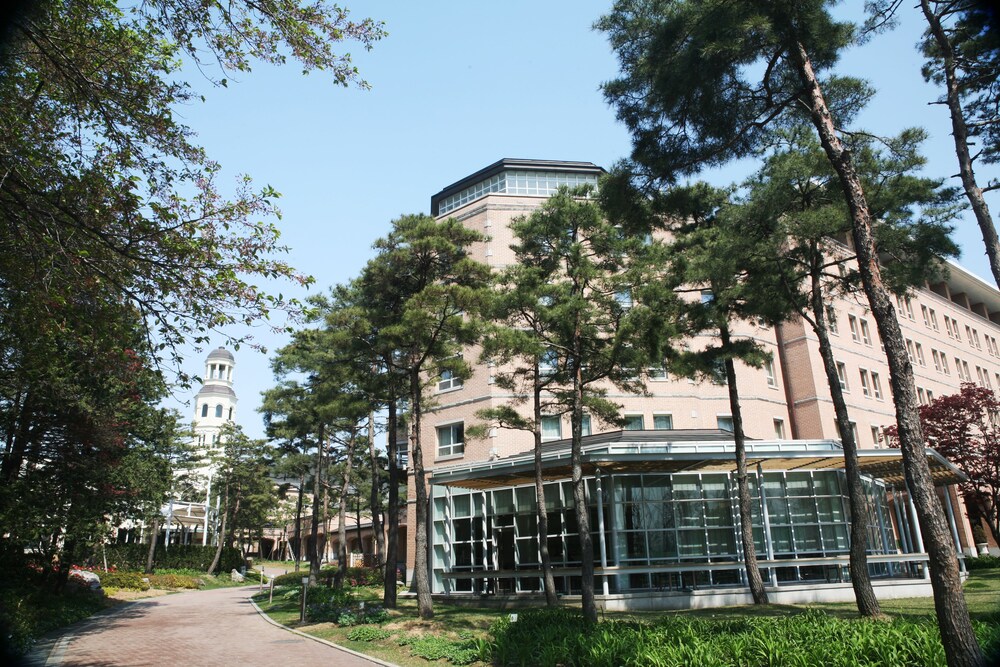 호텔 정면