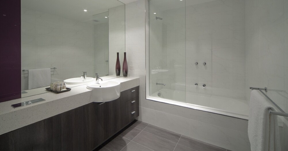 Two Bedroom Apartment - Bathroom