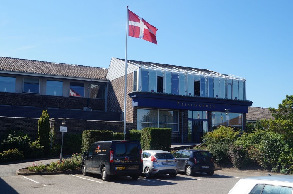 Hotel Front