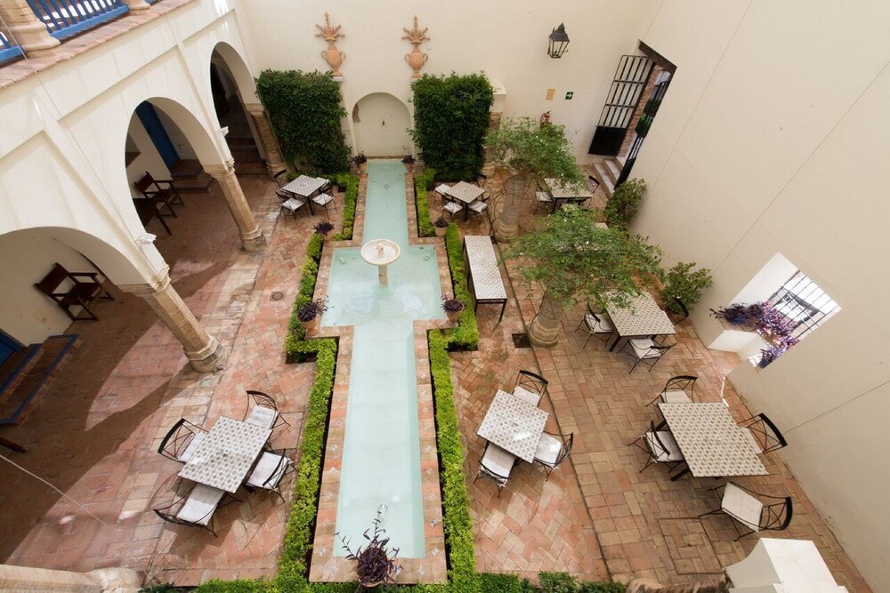 Hotel Interior