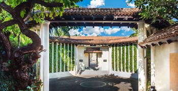 Hotel Entrance