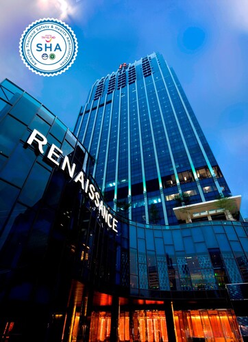 Renaissance Bangkok Ratchaprasong Hotel