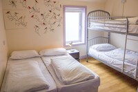 4 Bed Private Ensuite Room